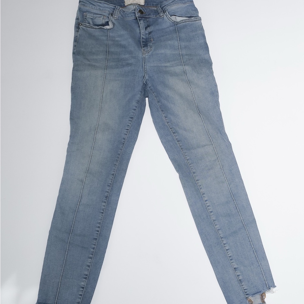 Free people skinny jeans